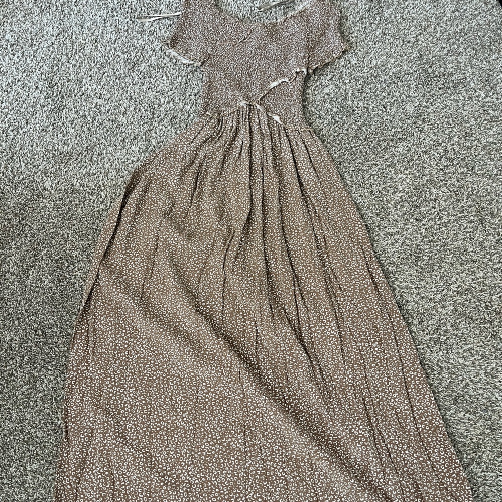 Jessica Simpson Women’s Small Floor-Length Maxi Dress